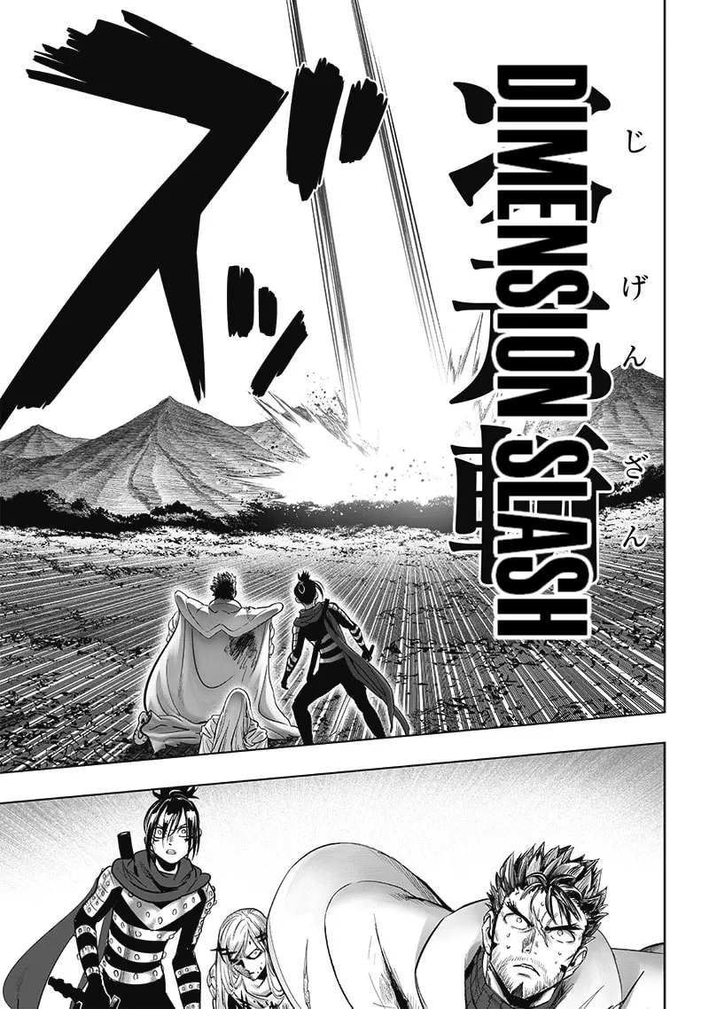 Read One-Punch Man (Official) chapter 209 image 6 on Lezhin