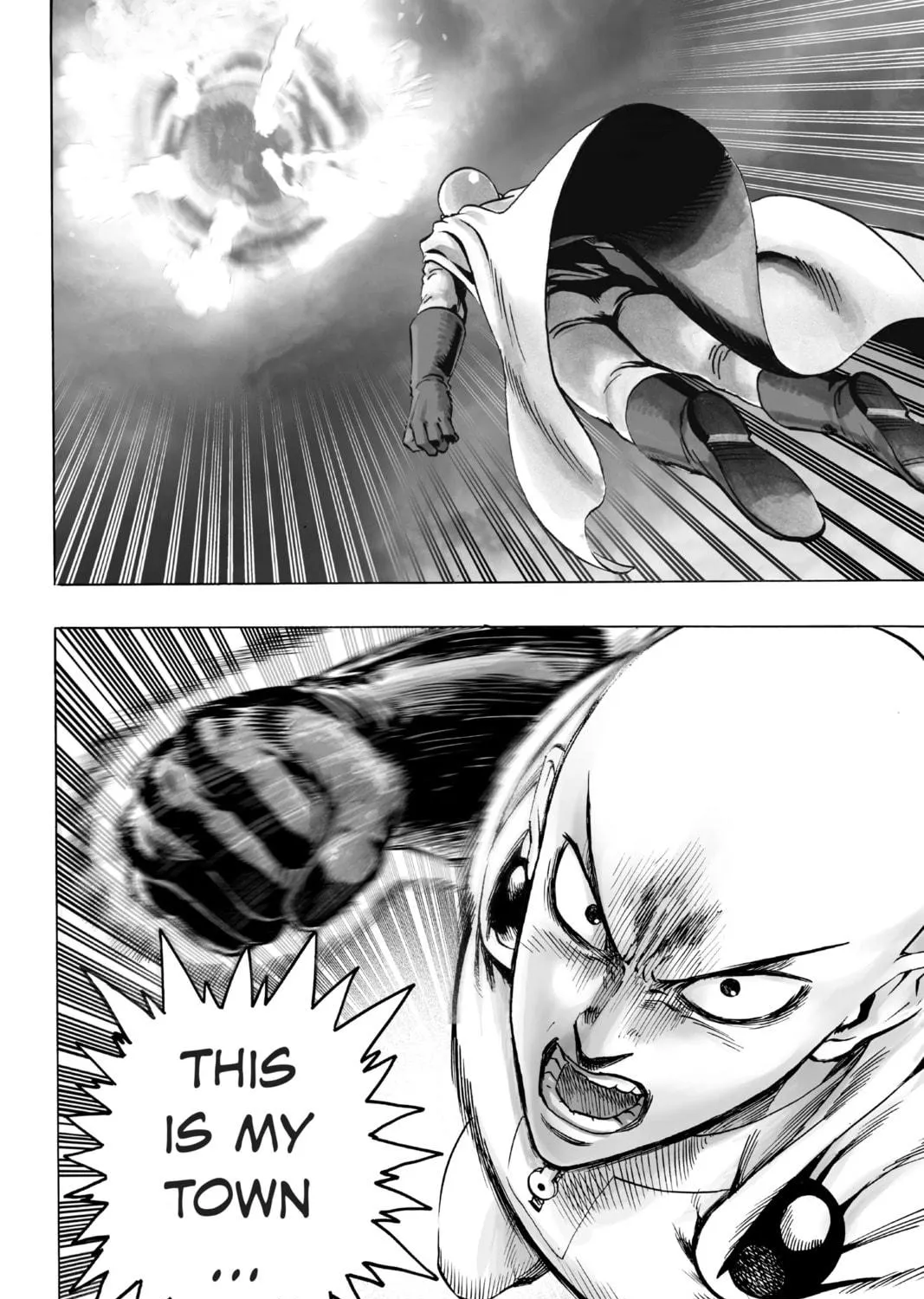 Read One-Punch Man (Official) chapter 21 image 106 on Lezhin