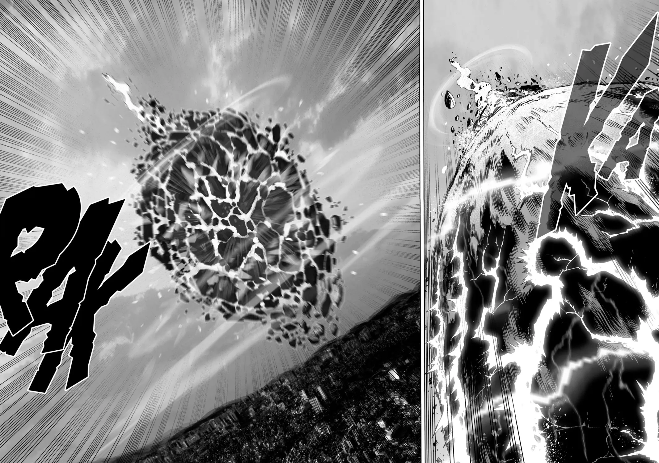 Read One-Punch Man (Official) chapter 21 image 112 on Lezhin