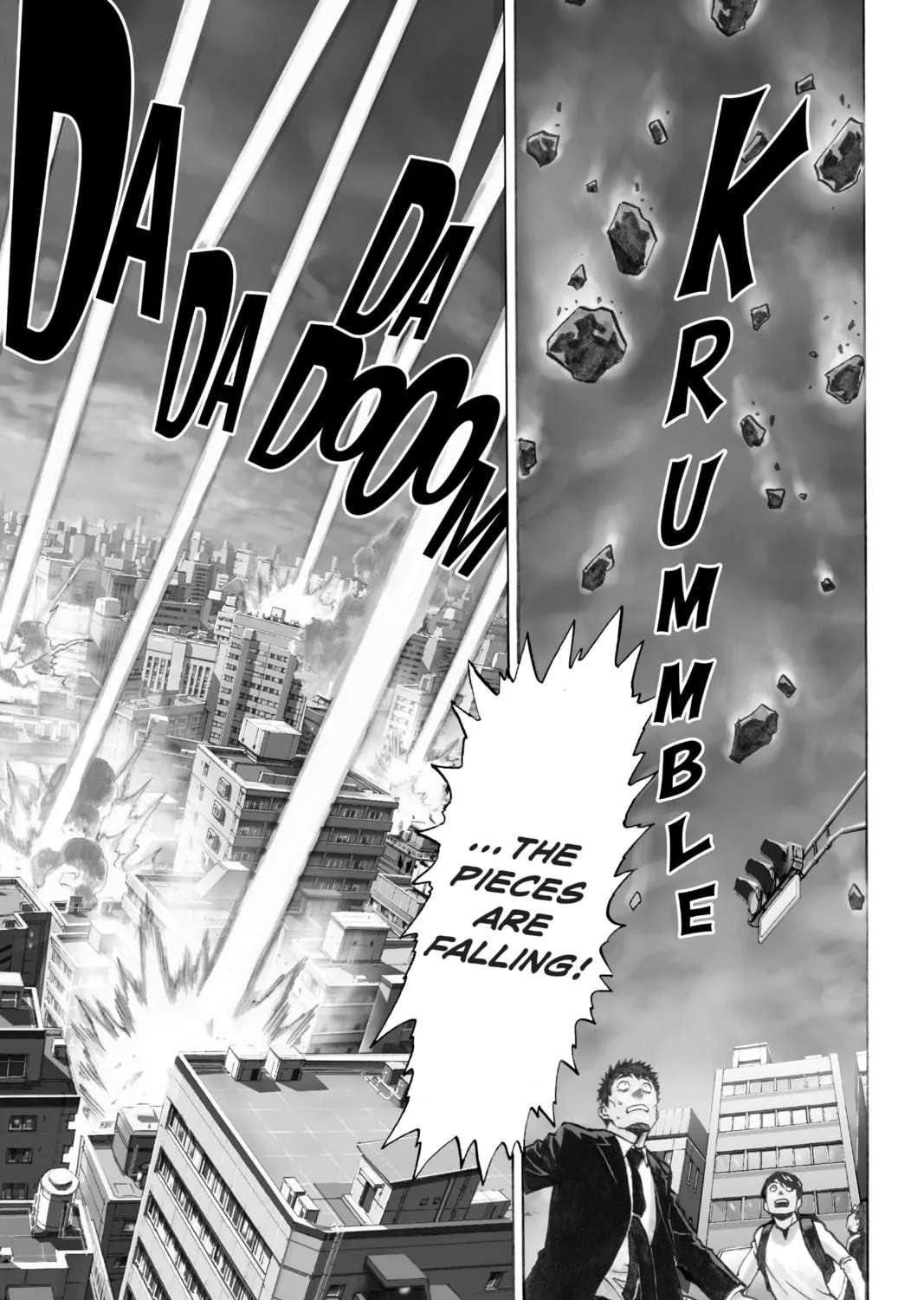Read One-Punch Man (Official) chapter 21 image 118 on Lezhin