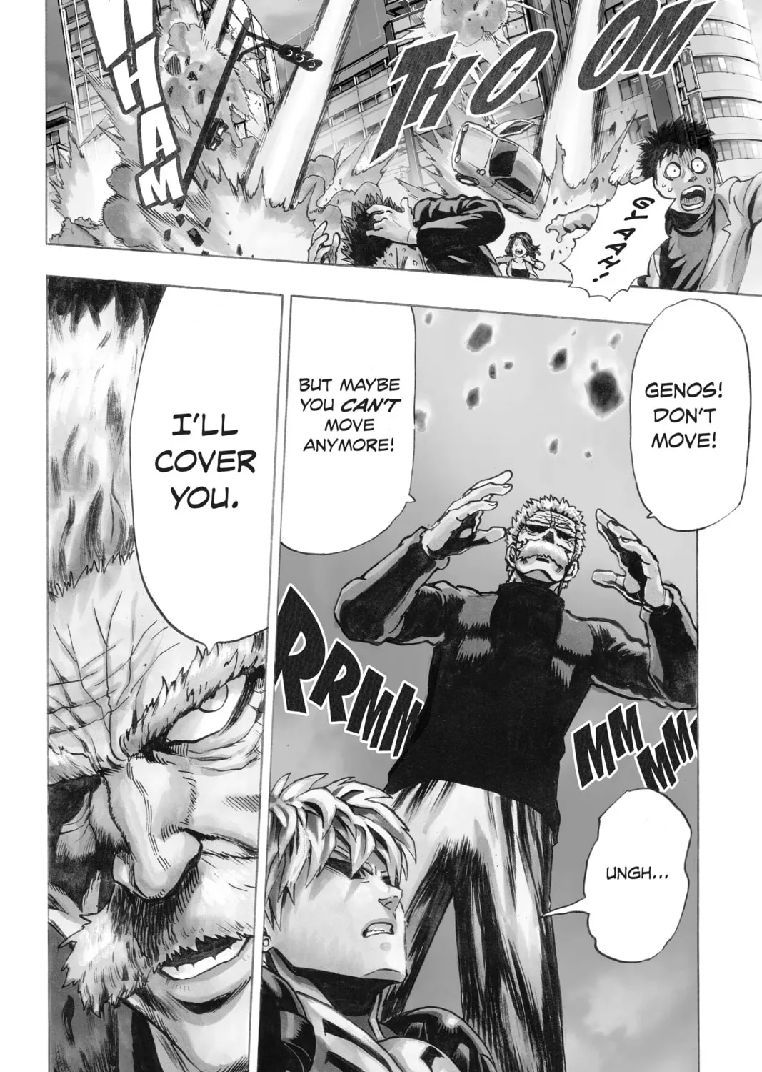 Read One-Punch Man (Official) chapter 21 image 120 on Lezhin