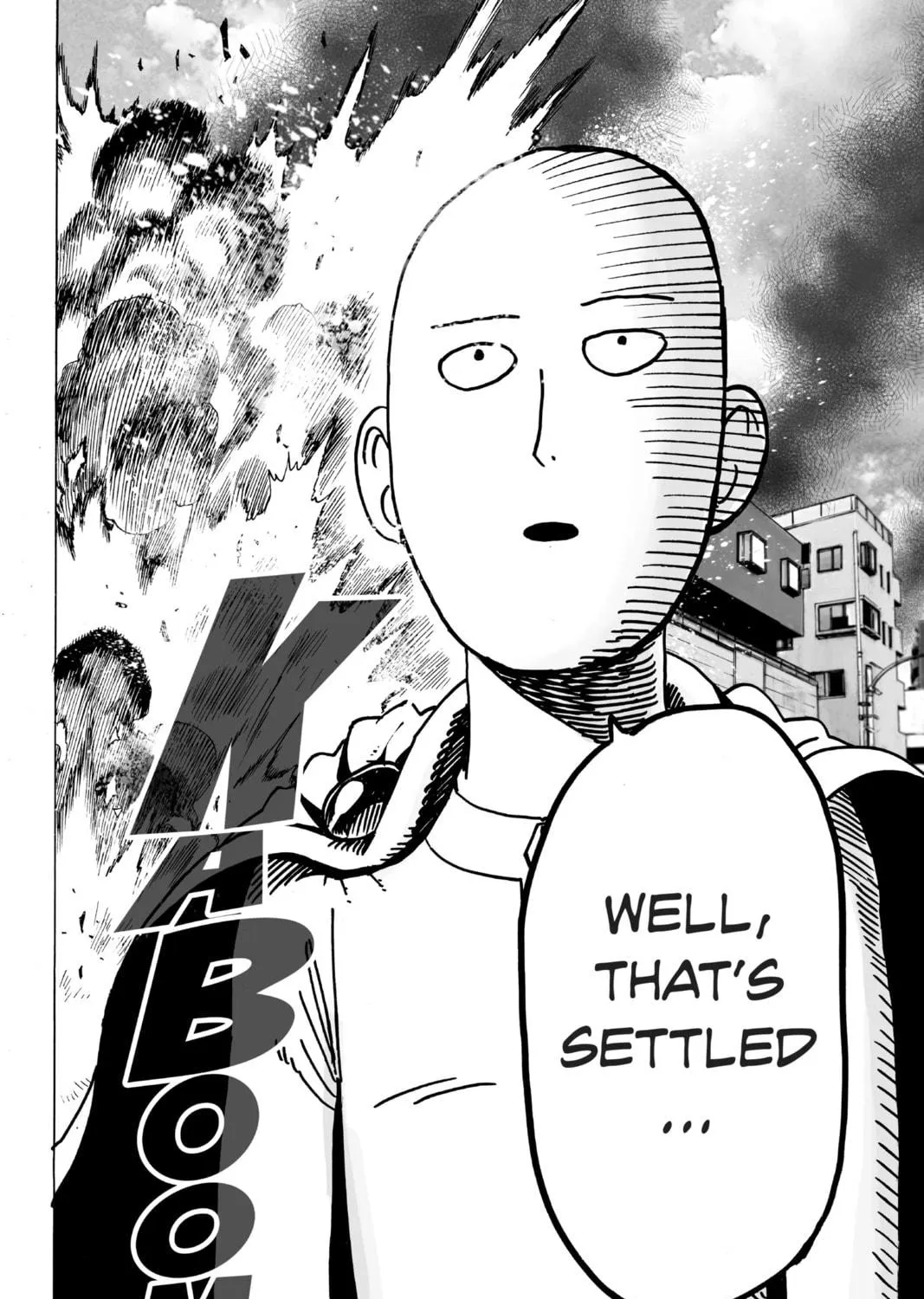 Read One-Punch Man (Official) chapter 21 image 128 on Lezhin