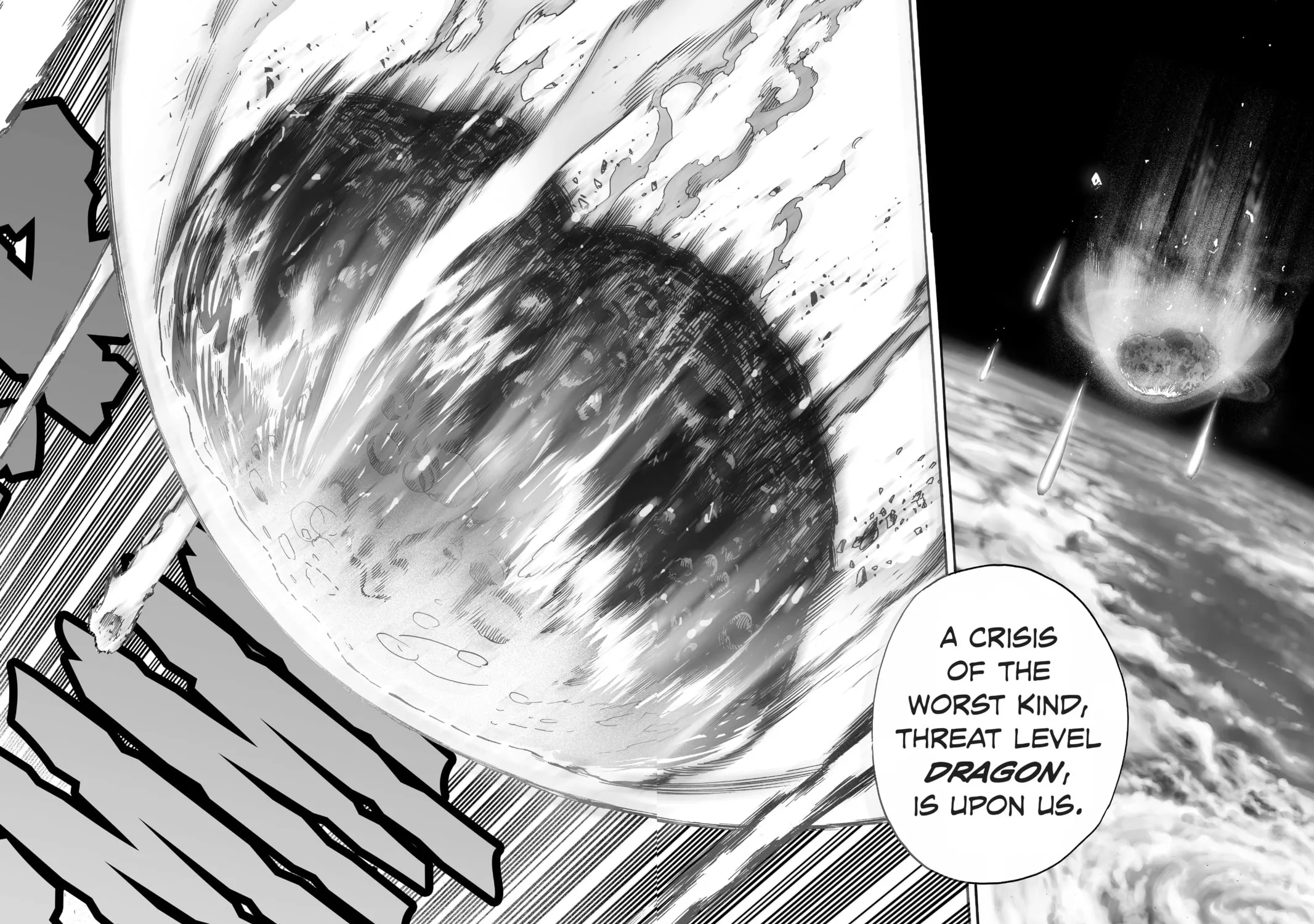 Read One-Punch Man (Official) chapter 21 image 18 on Lezhin