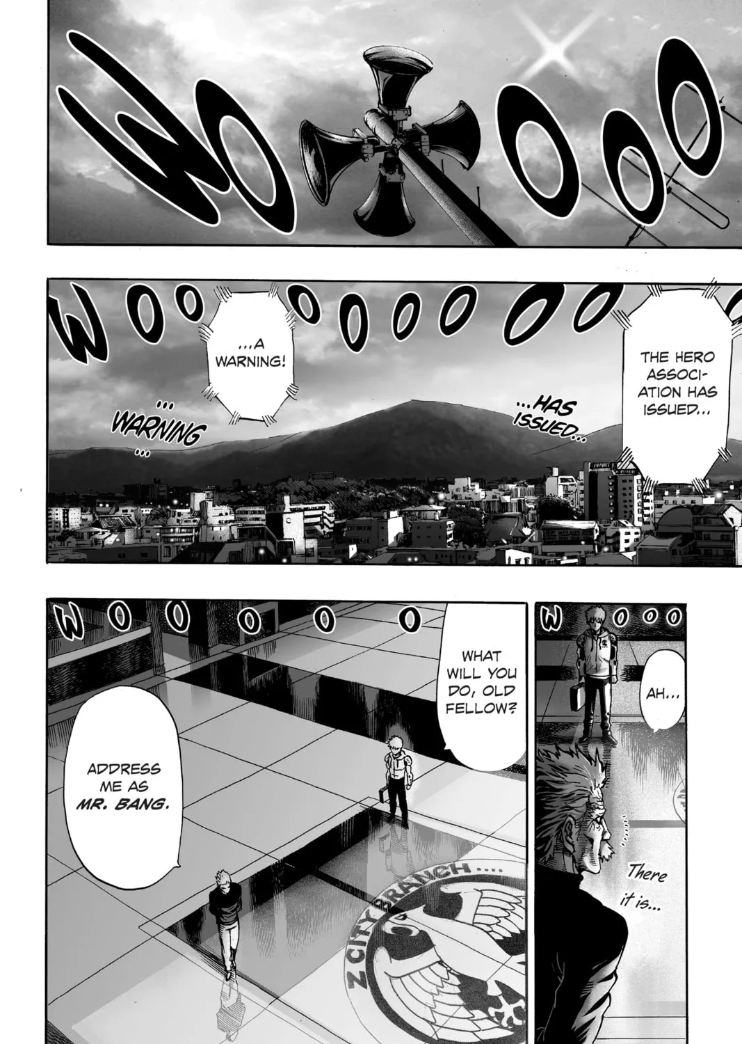 Read One-Punch Man (Official) chapter 21 image 24 on Lezhin