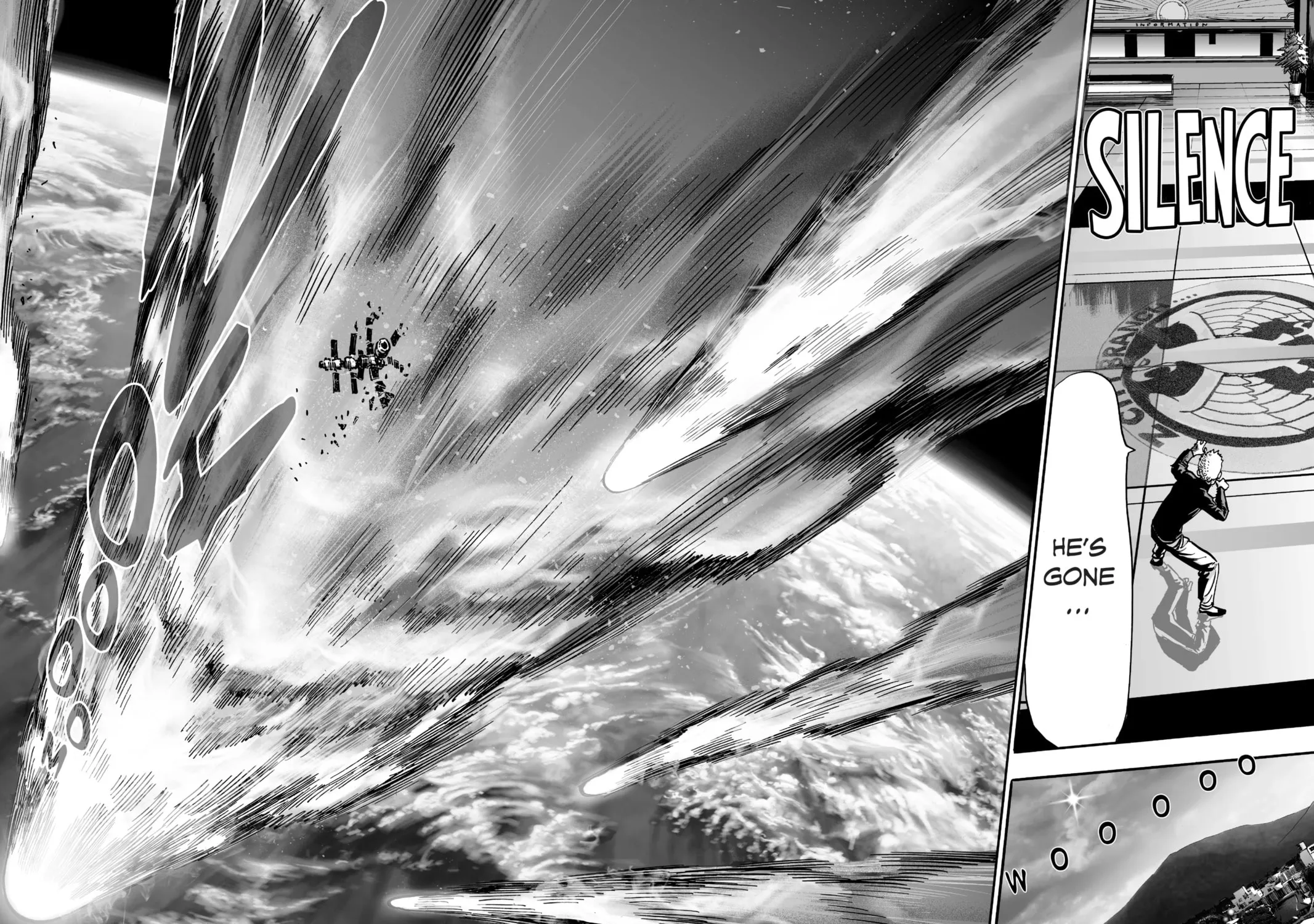Read One-Punch Man (Official) chapter 21 image 28 on Lezhin