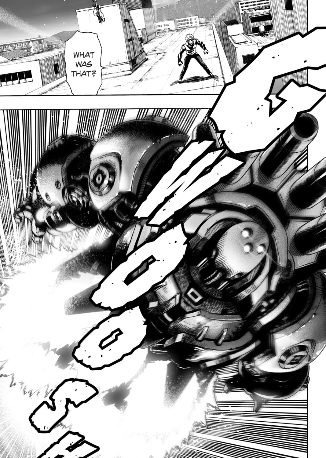 Read One-Punch Man (Official) chapter 21 image 44 on Lezhin