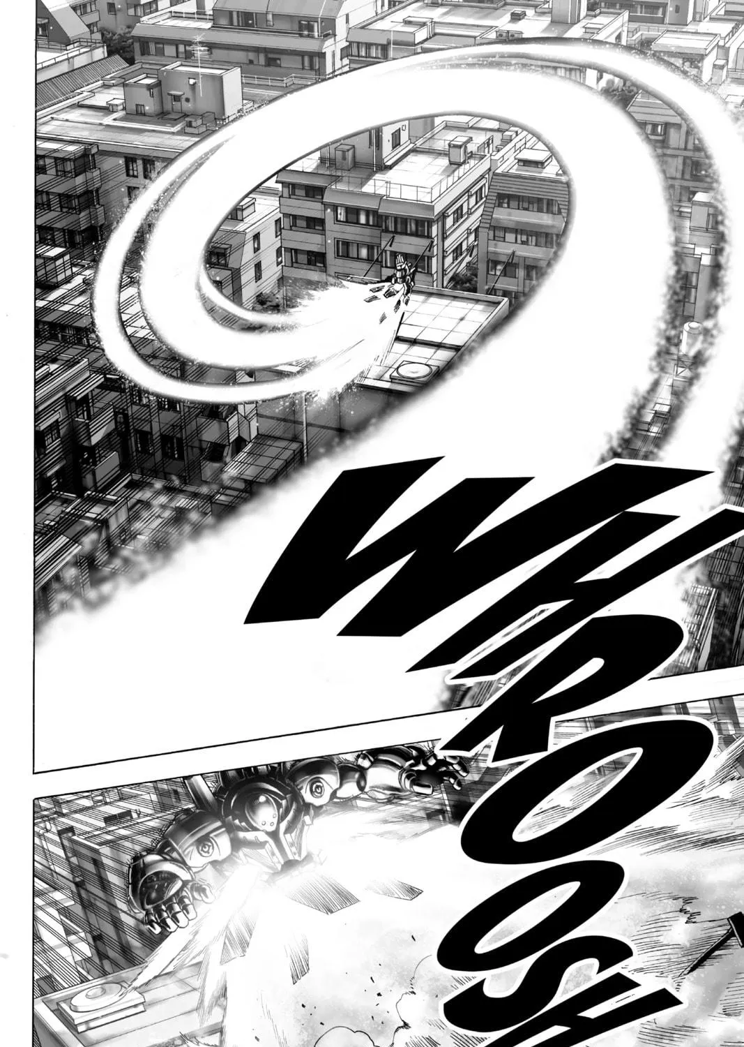 Read One-Punch Man (Official) chapter 21 image 46 on Lezhin