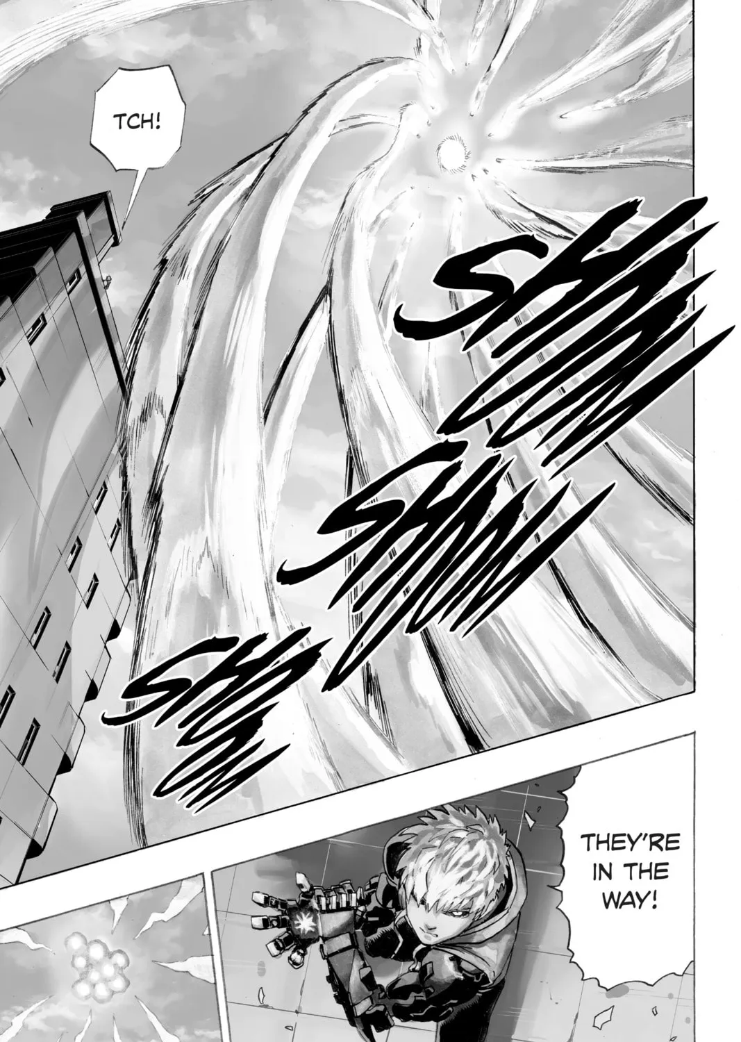 Read One-Punch Man (Official) chapter 21 image 66 on Lezhin