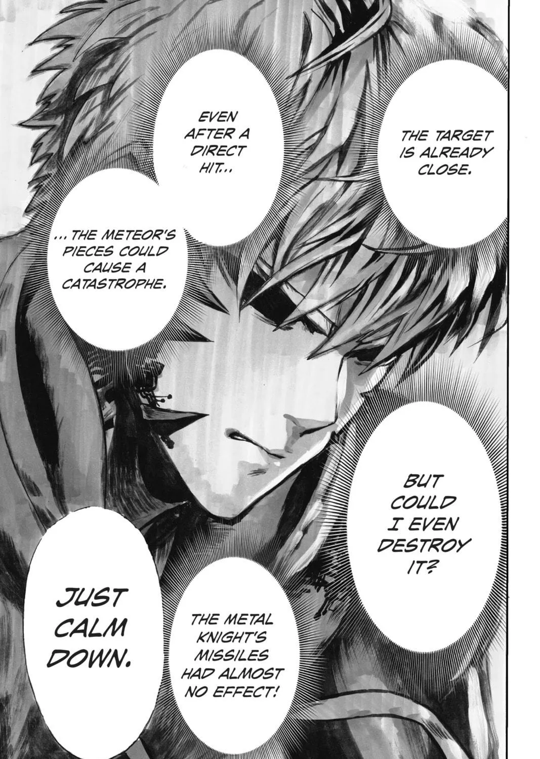 Read One-Punch Man (Official) chapter 21 image 76 on Lezhin
