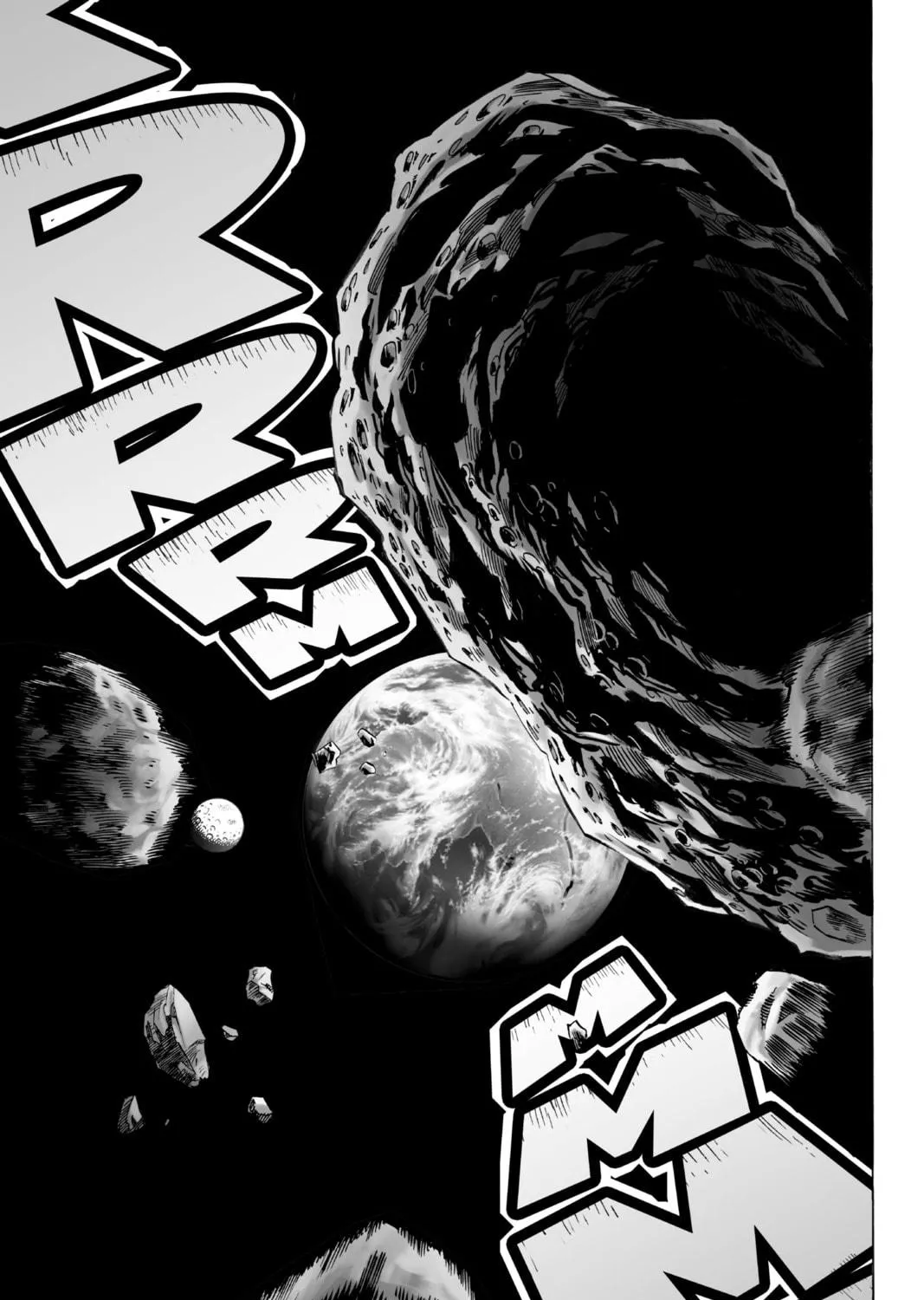 Read One-Punch Man (Official) chapter 21 image 8 on Lezhin