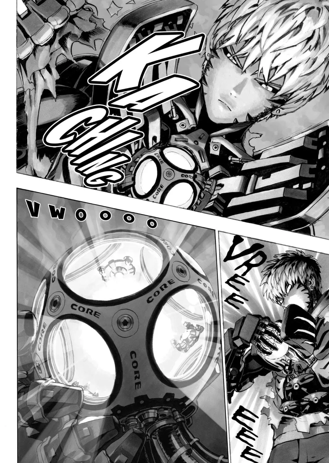 Read One-Punch Man (Official) chapter 21 image 82 on Lezhin