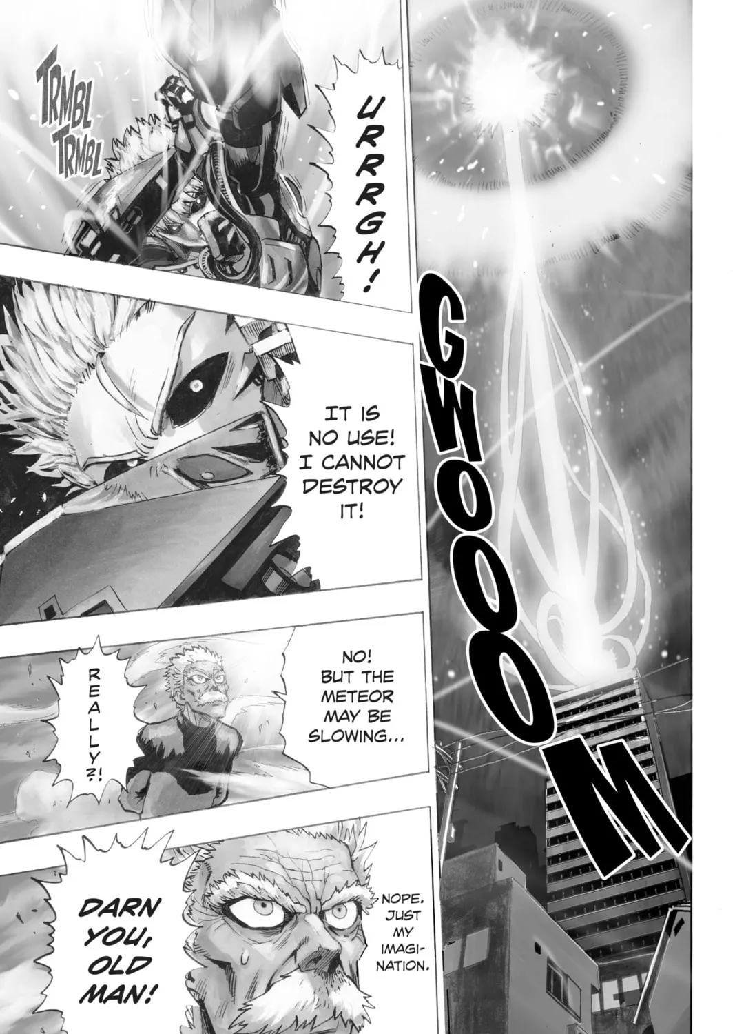 Read One-Punch Man (Official) chapter 21 image 90 on Lezhin
