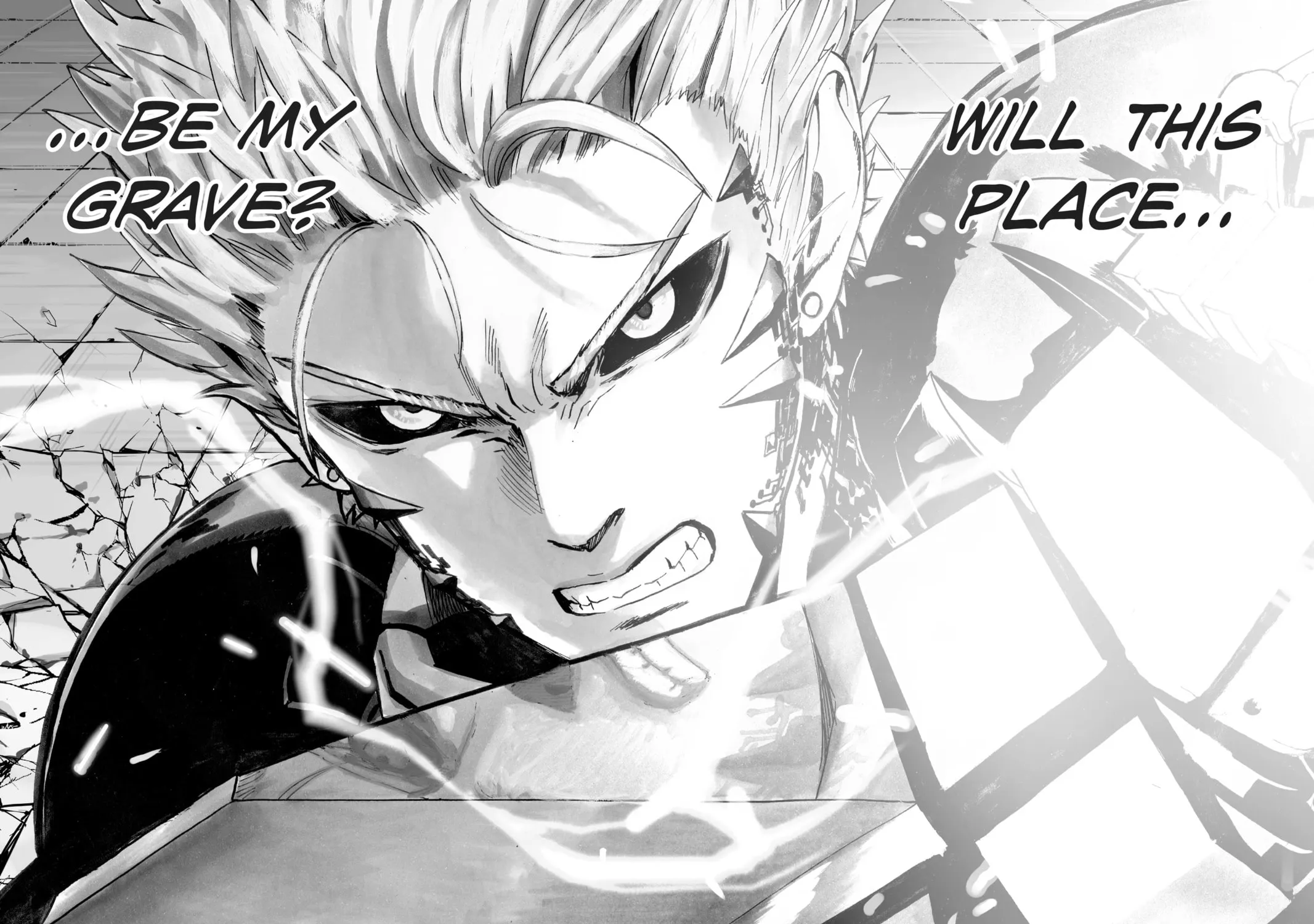 Read One-Punch Man (Official) chapter 21 image 92 on Lezhin