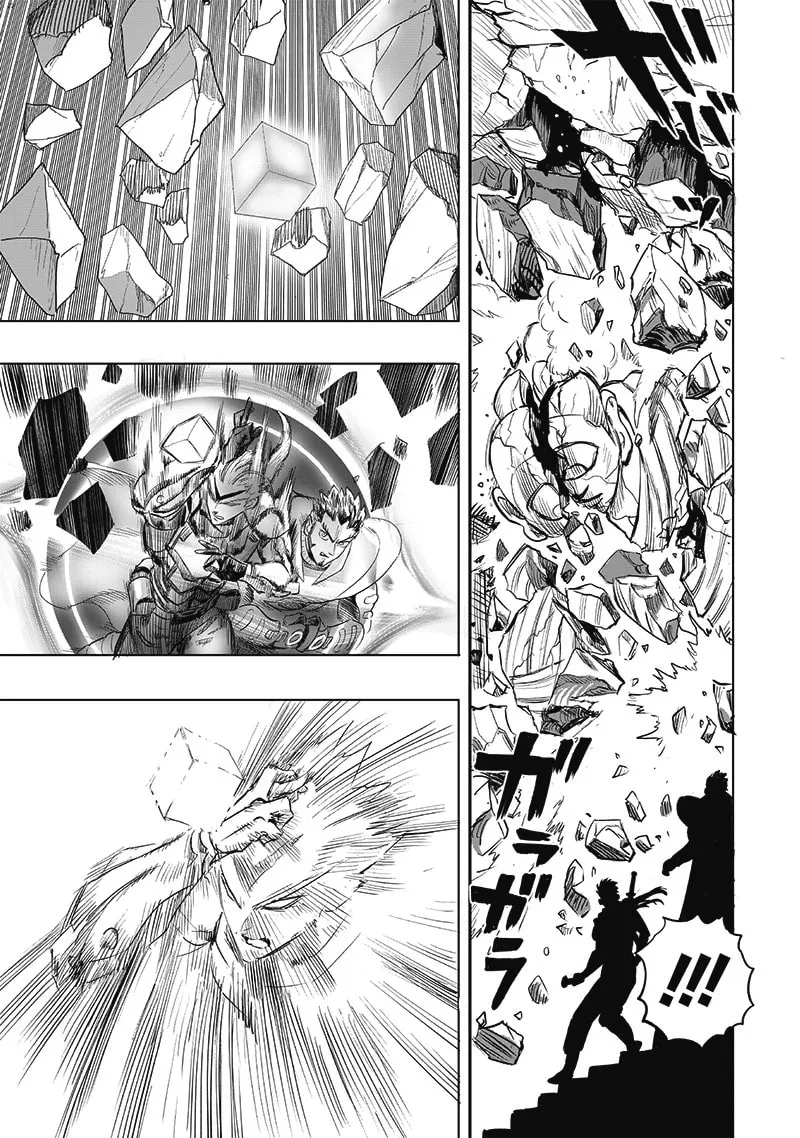 Read One-Punch Man (Official) chapter 210 image 12 on Lezhin