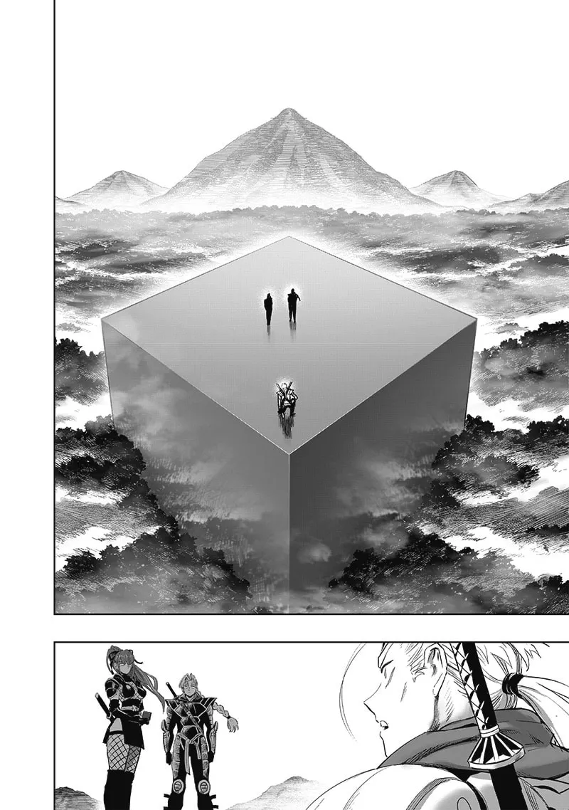 Read One-Punch Man (Official) chapter 210 image 13 on Lezhin
