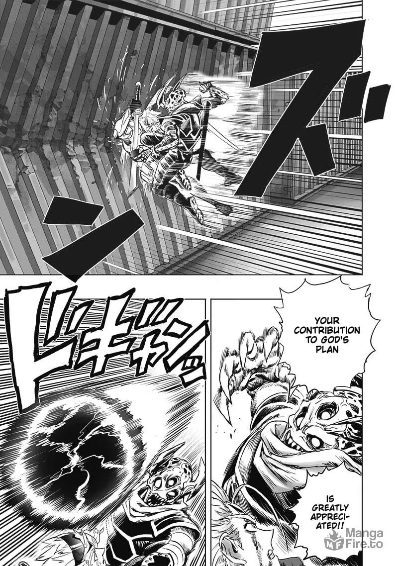 Read One-Punch Man (Official) chapter 210 image 2 on Lezhin