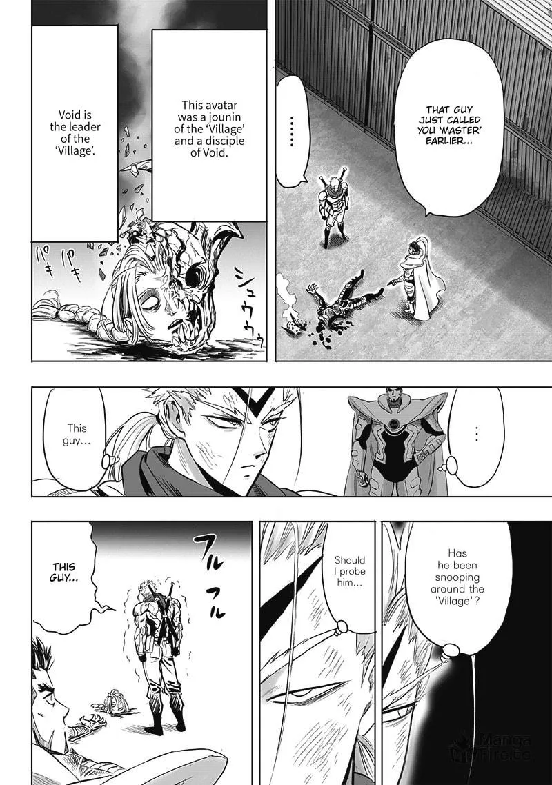 Read One-Punch Man (Official) chapter 210 image 5 on Lezhin