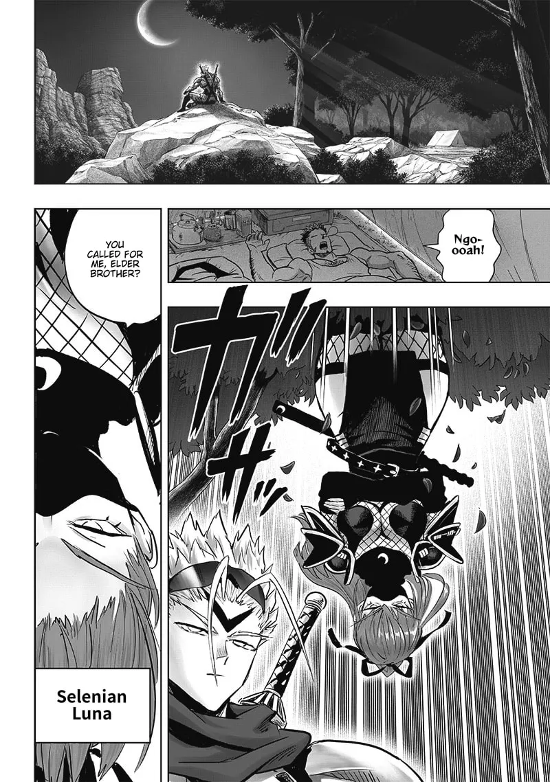 Read One-Punch Man (Official) chapter 210 image 7 on Lezhin