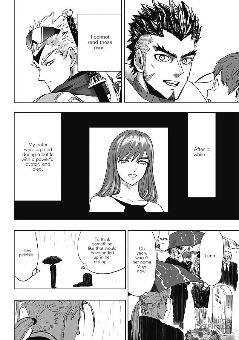 Read One-Punch Man (Official) chapter 210 image 9 on Lezhin