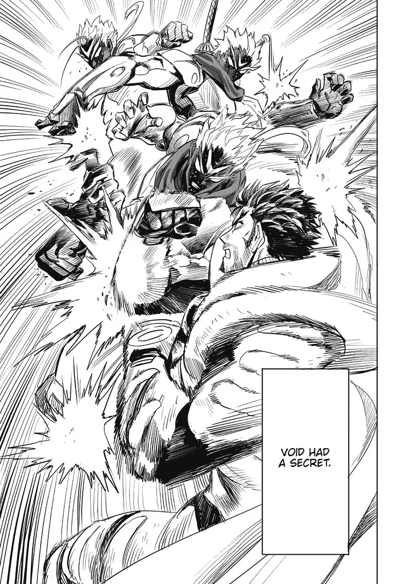 Read One-Punch Man (Official) chapter 211 image 10 on Lezhin