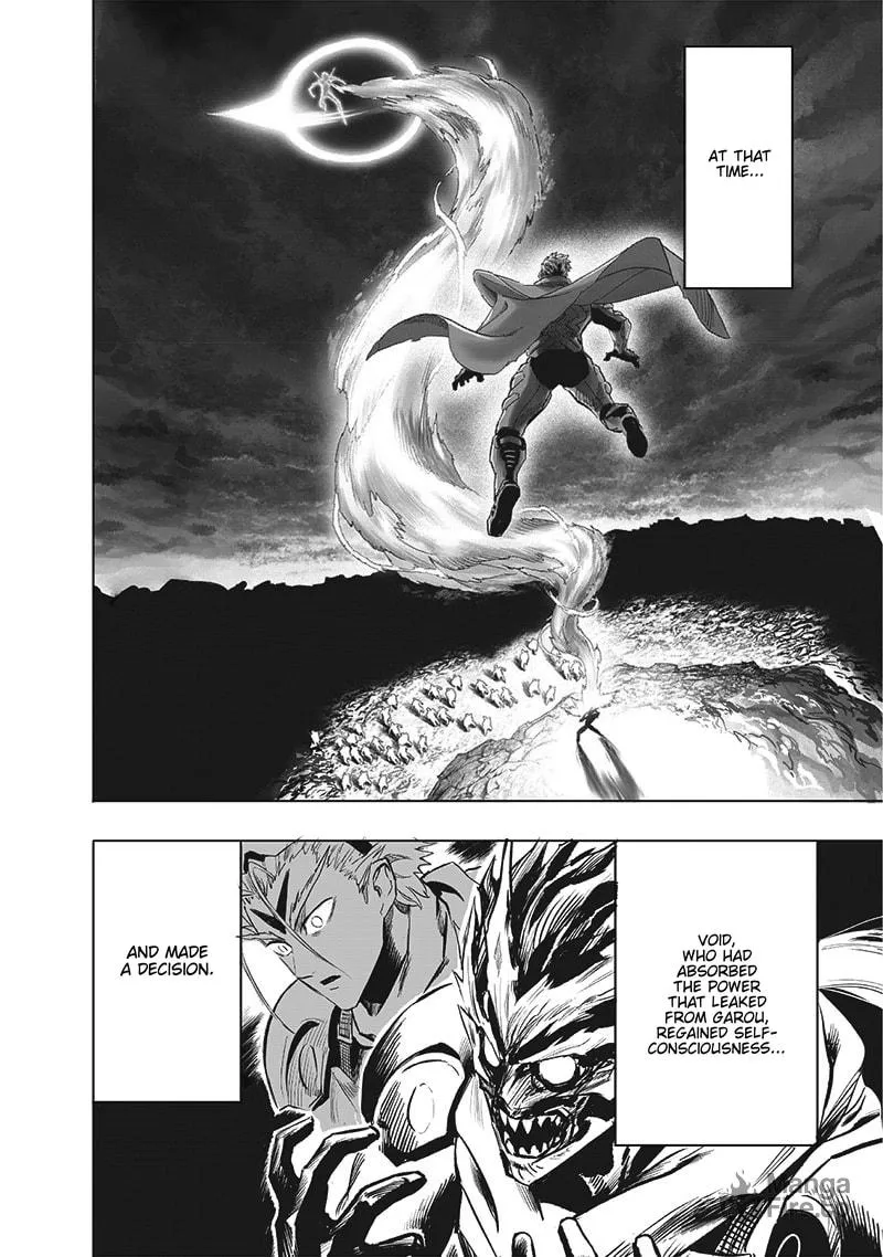 Read One-Punch Man (Official) chapter 211 image 11 on Lezhin