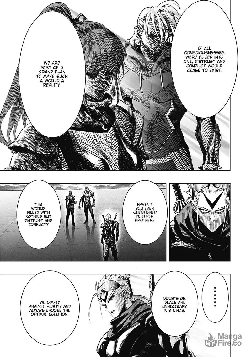 Read One-Punch Man (Official) chapter 211 image 2 on Lezhin