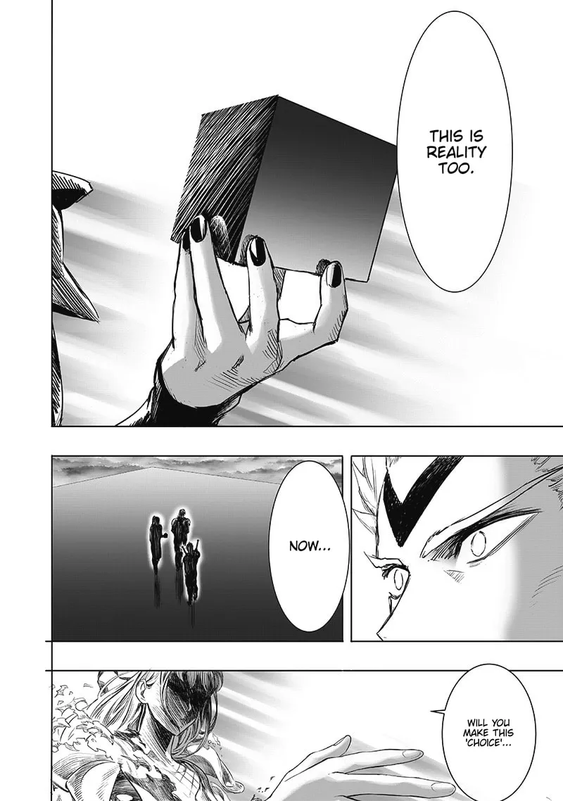 Read One-Punch Man (Official) chapter 211 image 3 on Lezhin