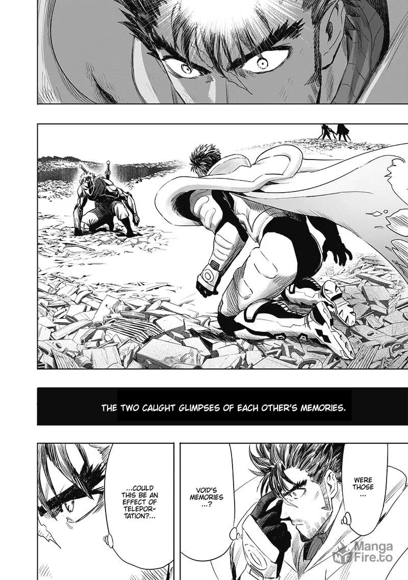 Read One-Punch Man (Official) chapter 211 image 5 on Lezhin