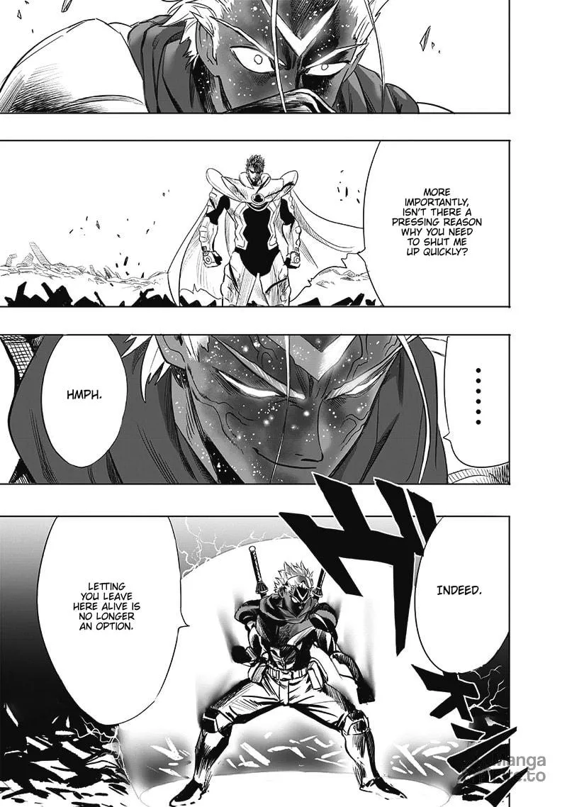 Read One-Punch Man (Official) chapter 211 image 8 on Lezhin