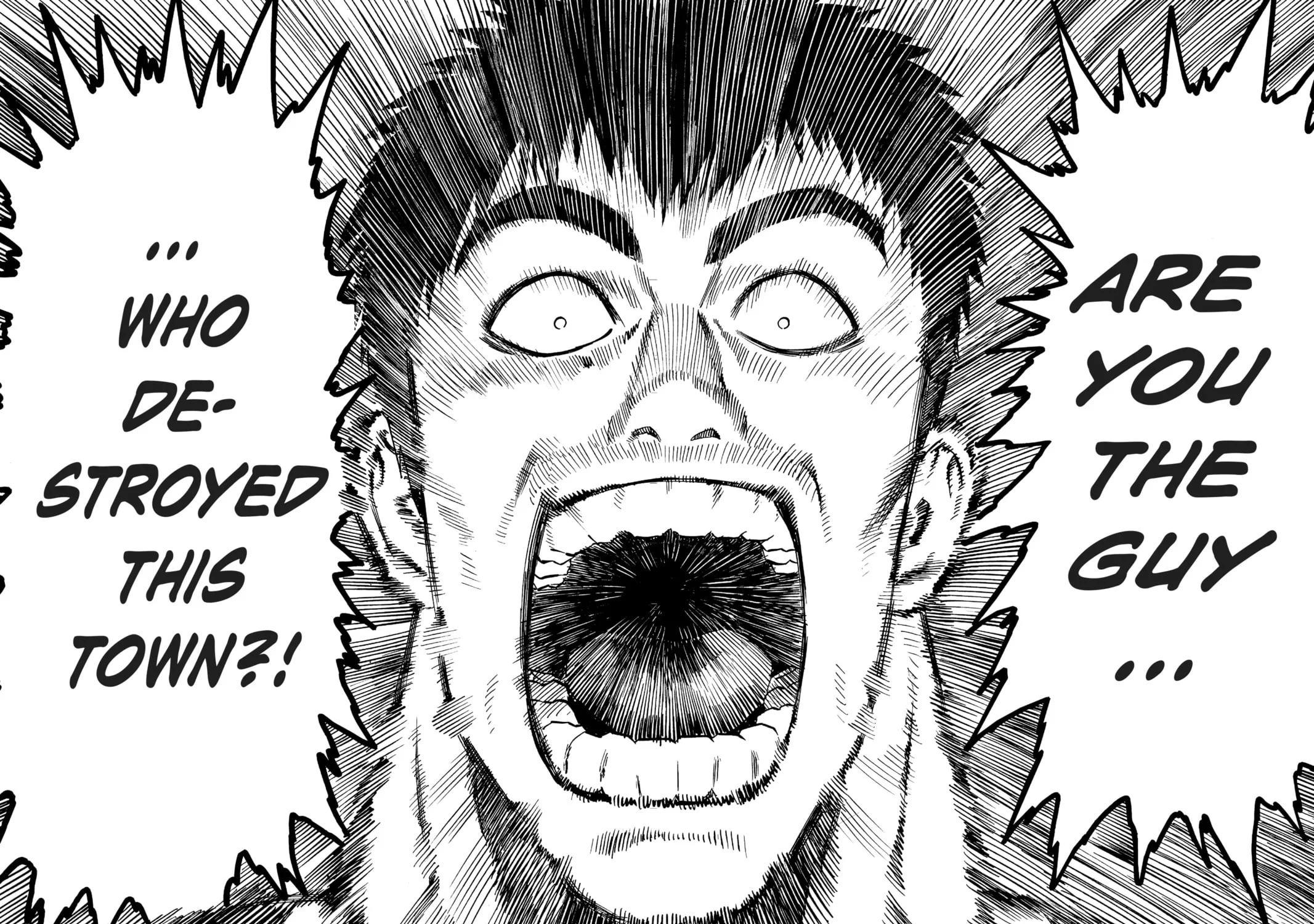 Read One-Punch Man (Official) chapter 22 image 30 on Lezhin