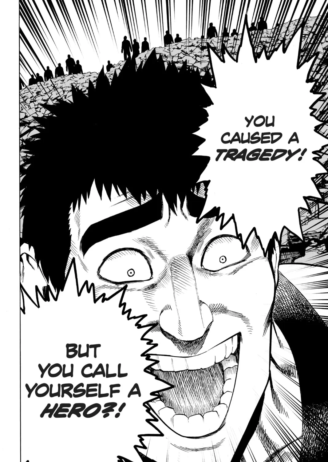 Read One-Punch Man (Official) chapter 22 image 36 on Lezhin
