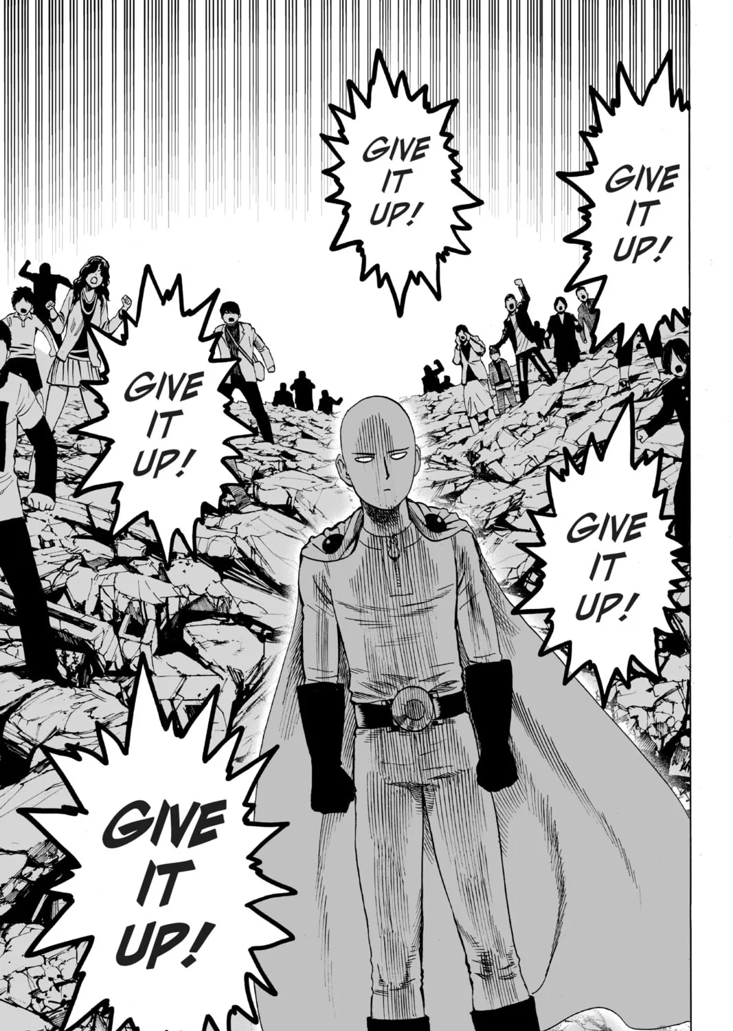 Read One-Punch Man (Official) chapter 22 image 42 on Lezhin