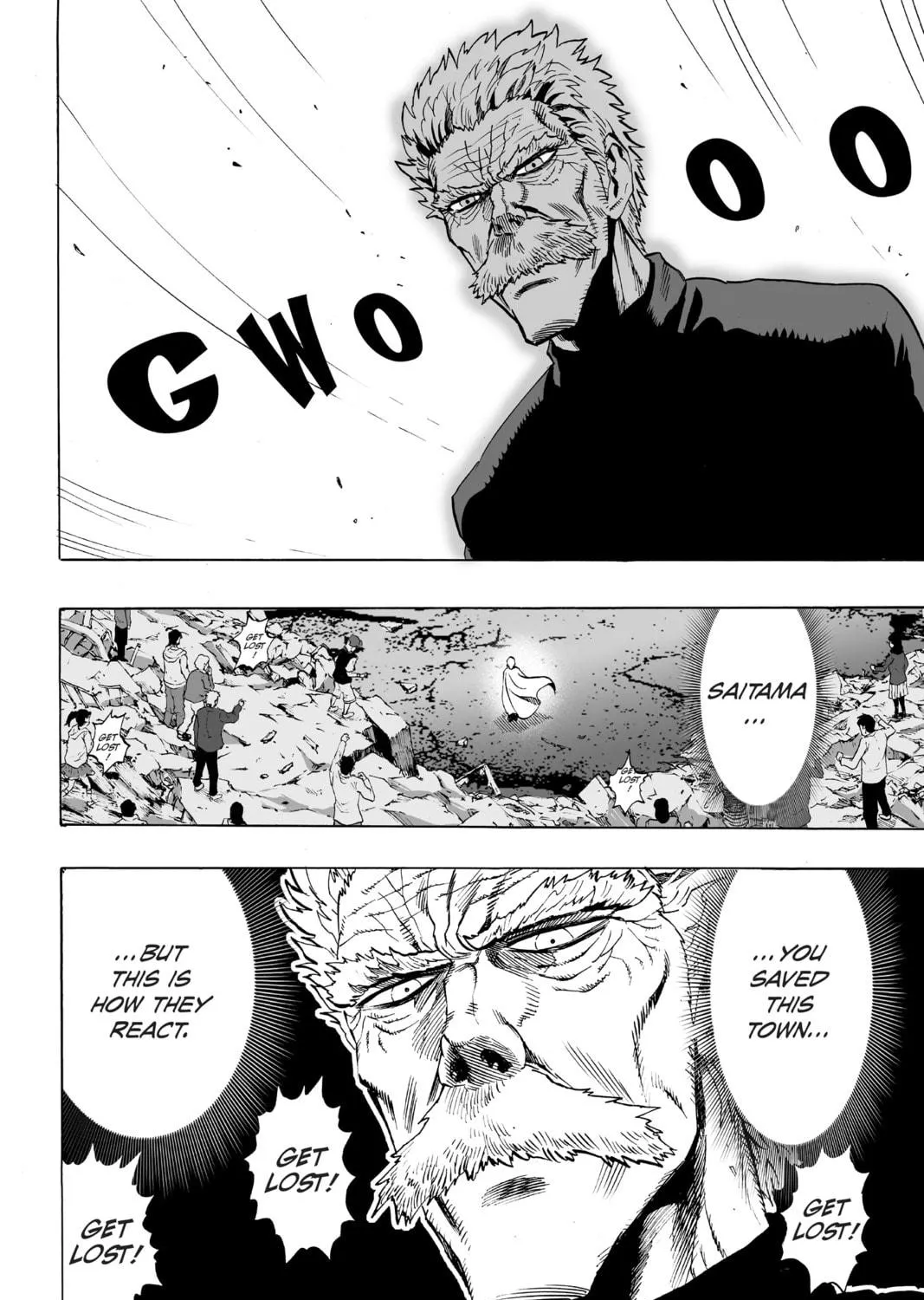 Read One-Punch Man (Official) chapter 22 image 48 on Lezhin