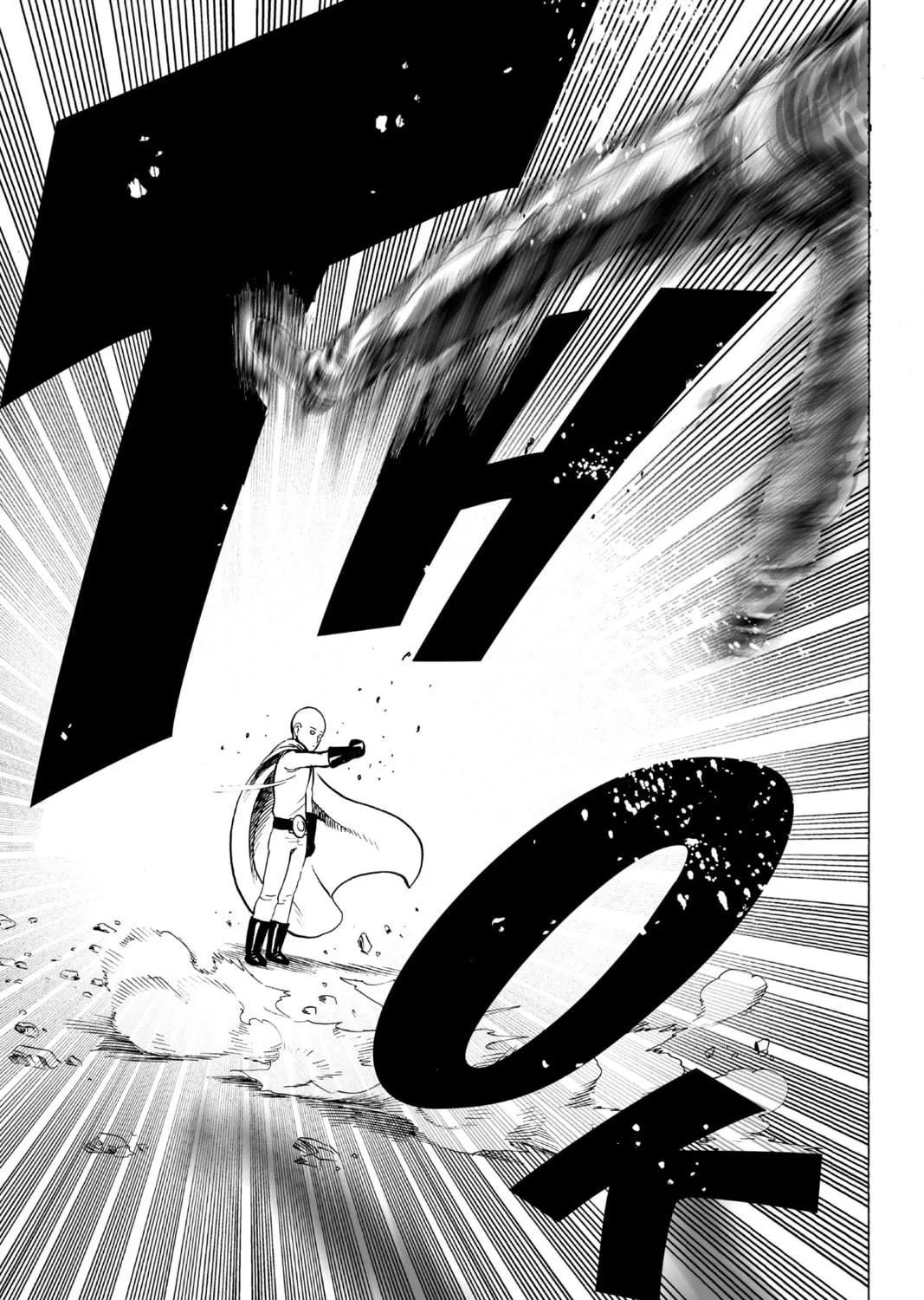 Read One-Punch Man (Official) chapter 22 image 58 on Lezhin