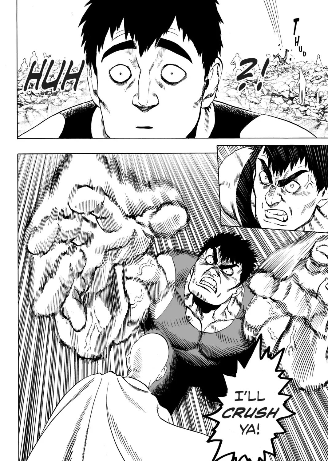 Read One-Punch Man (Official) chapter 22 image 60 on Lezhin