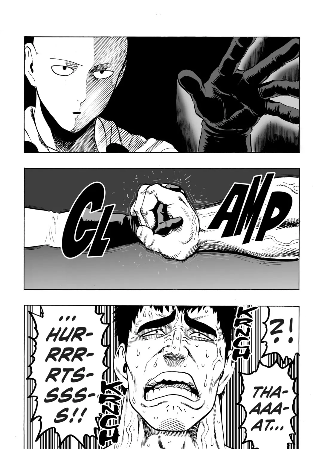 Read One-Punch Man (Official) chapter 22 image 62 on Lezhin
