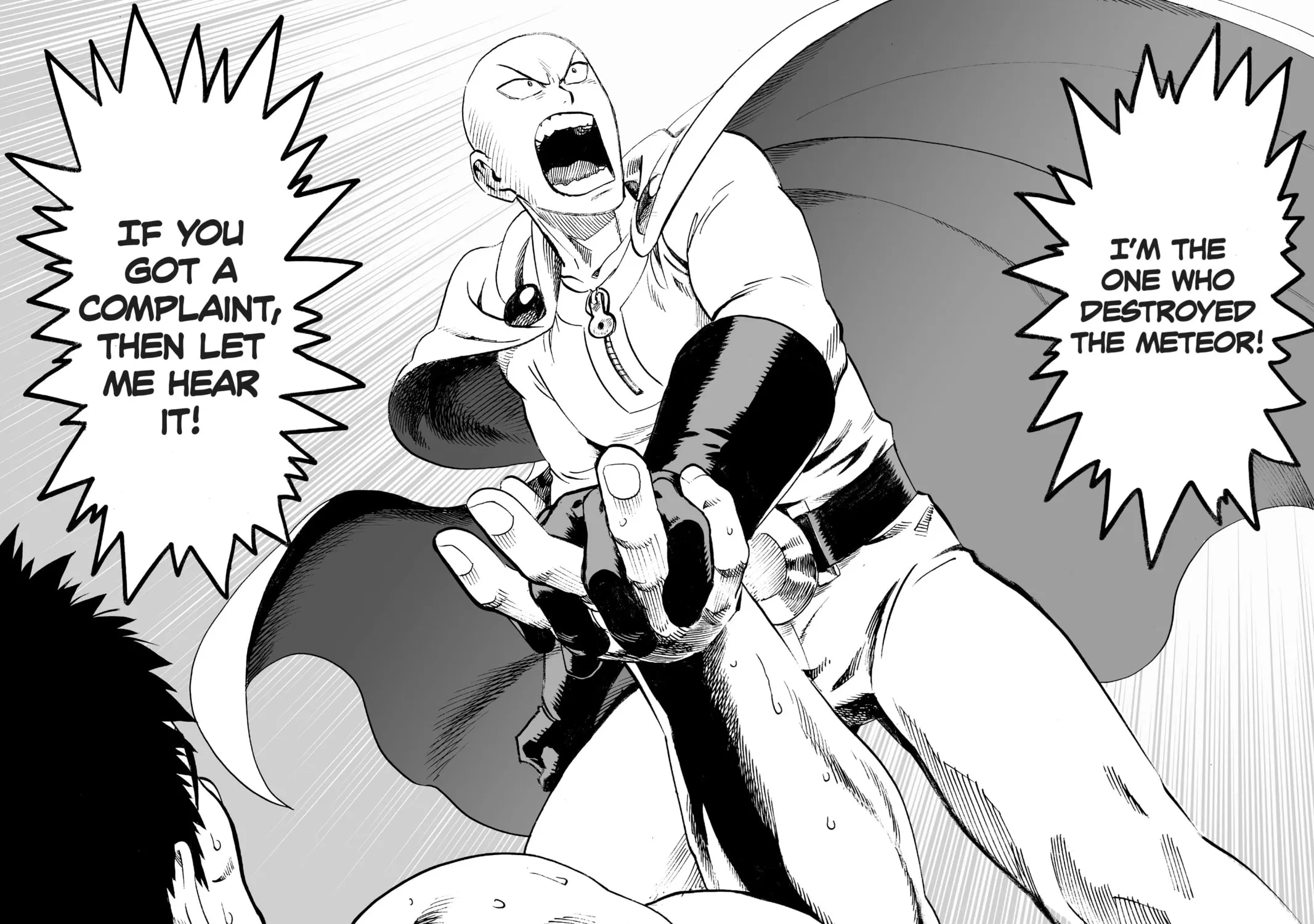Read One-Punch Man (Official) chapter 22 image 66 on Lezhin