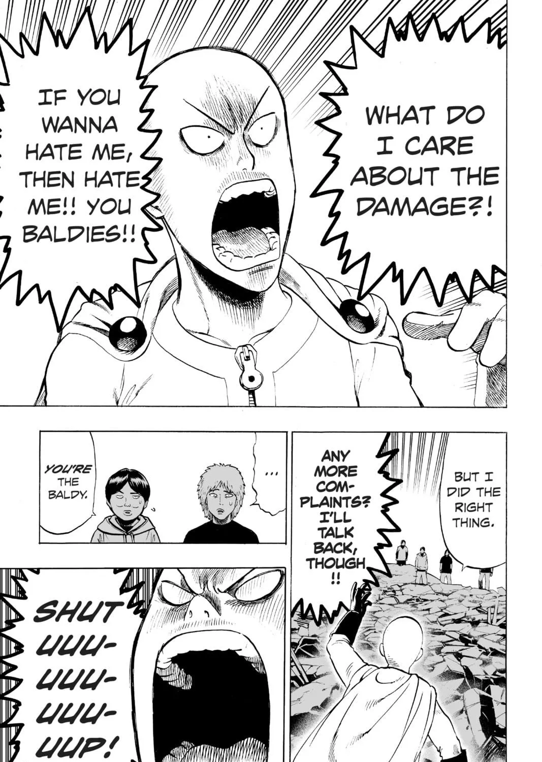 Read One-Punch Man (Official) chapter 22 image 70 on Lezhin