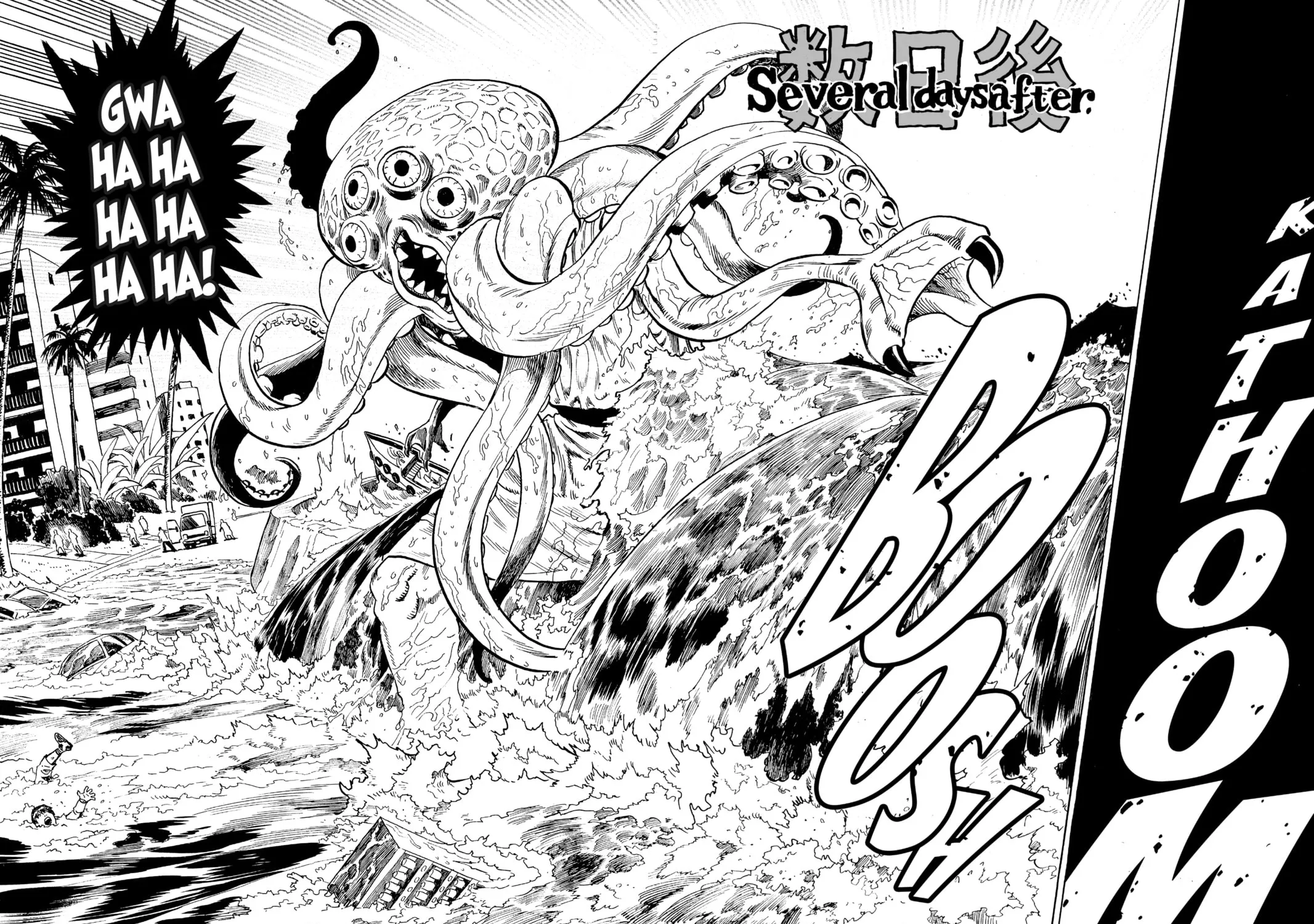 Read One-Punch Man (Official) chapter 22 image 72 on Lezhin