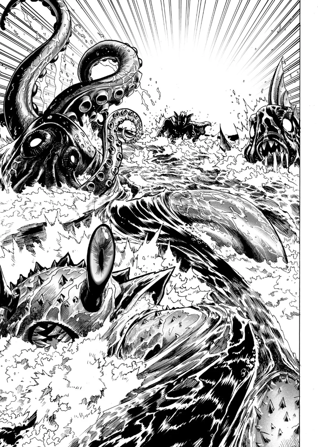 Read One-Punch Man (Official) chapter 23 image 12 on Lezhin