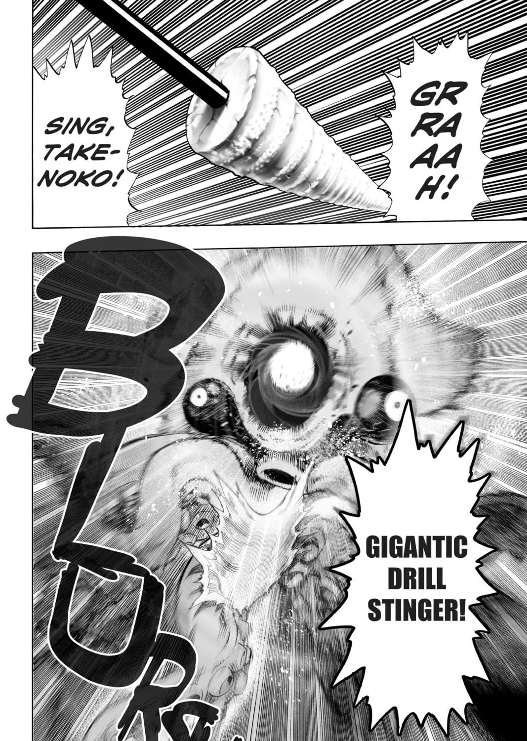 Read One-Punch Man (Official) chapter 23 image 38 on Lezhin