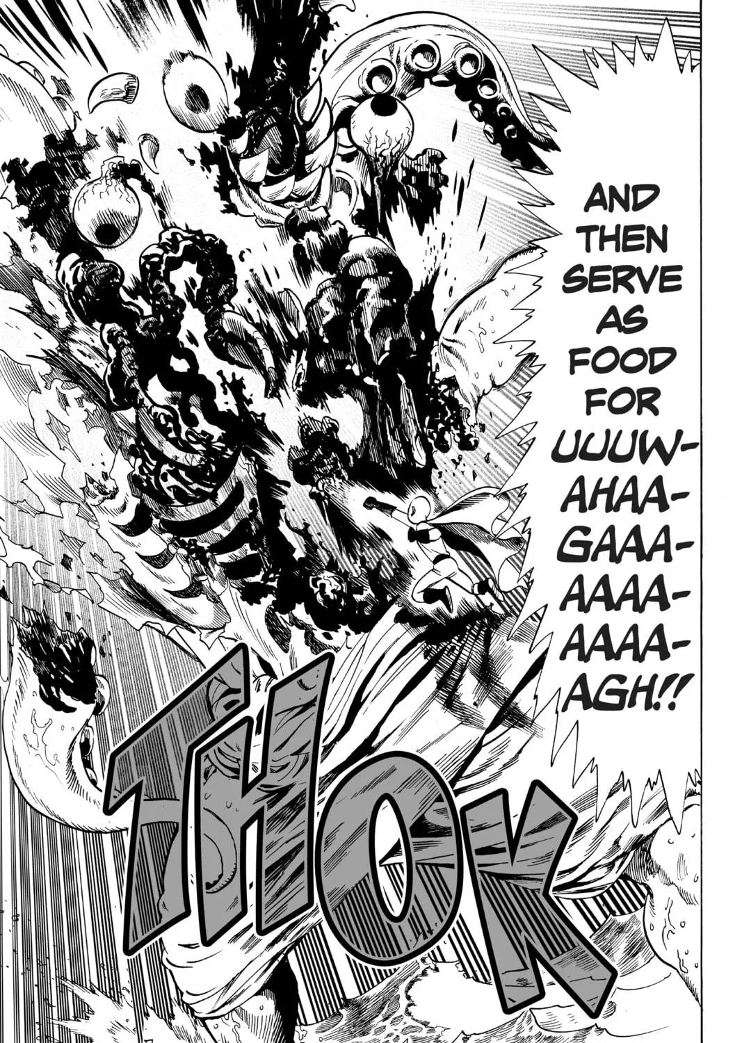 Read One-Punch Man (Official) chapter 23 image 4 on Lezhin