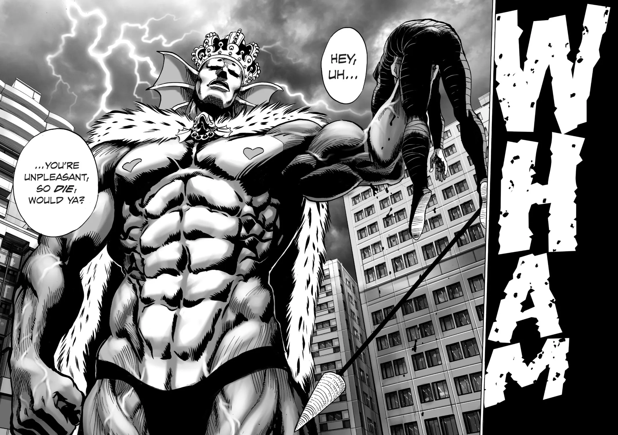 Read One-Punch Man (Official) chapter 23 image 42 on Lezhin