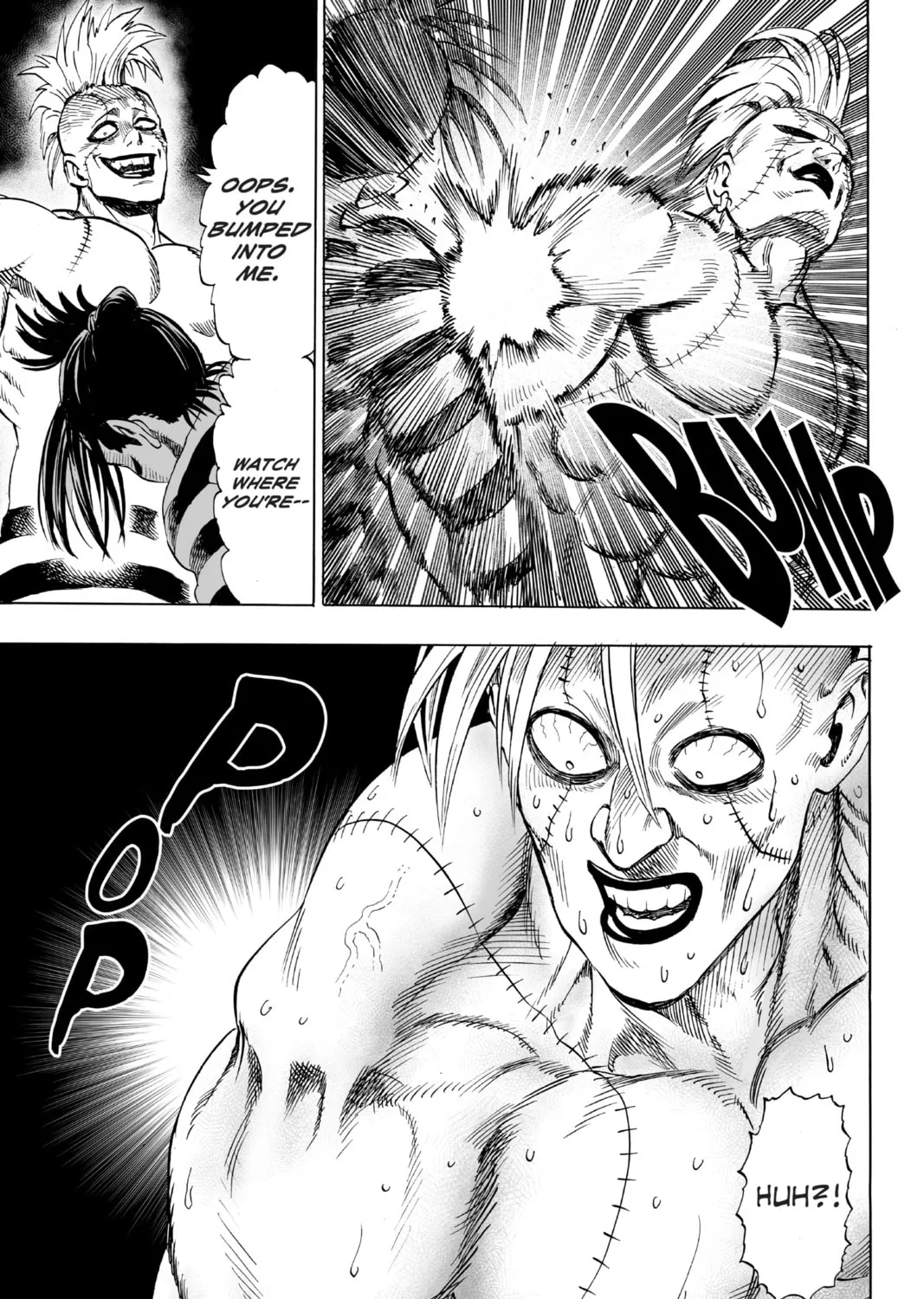 Read One-Punch Man (Official) chapter 24.5 image 12 on Lezhin