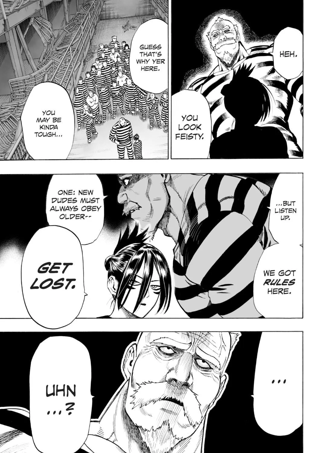 Read One-Punch Man (Official) chapter 24.5 image 16 on Lezhin