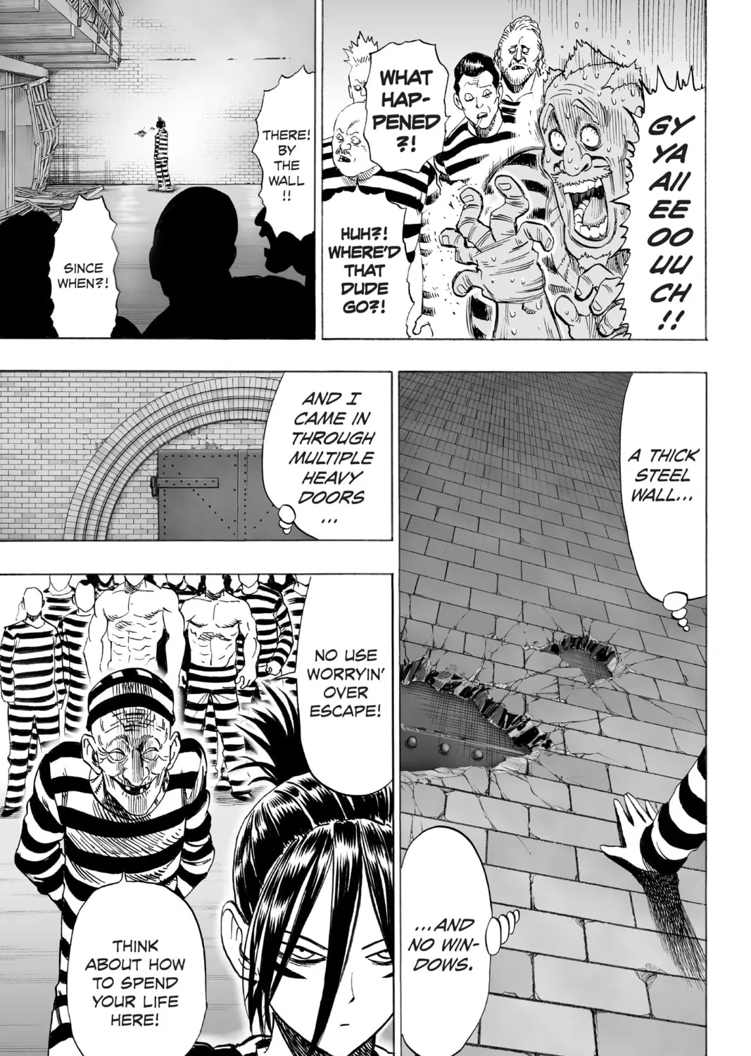 Read One-Punch Man (Official) chapter 24.5 image 20 on Lezhin