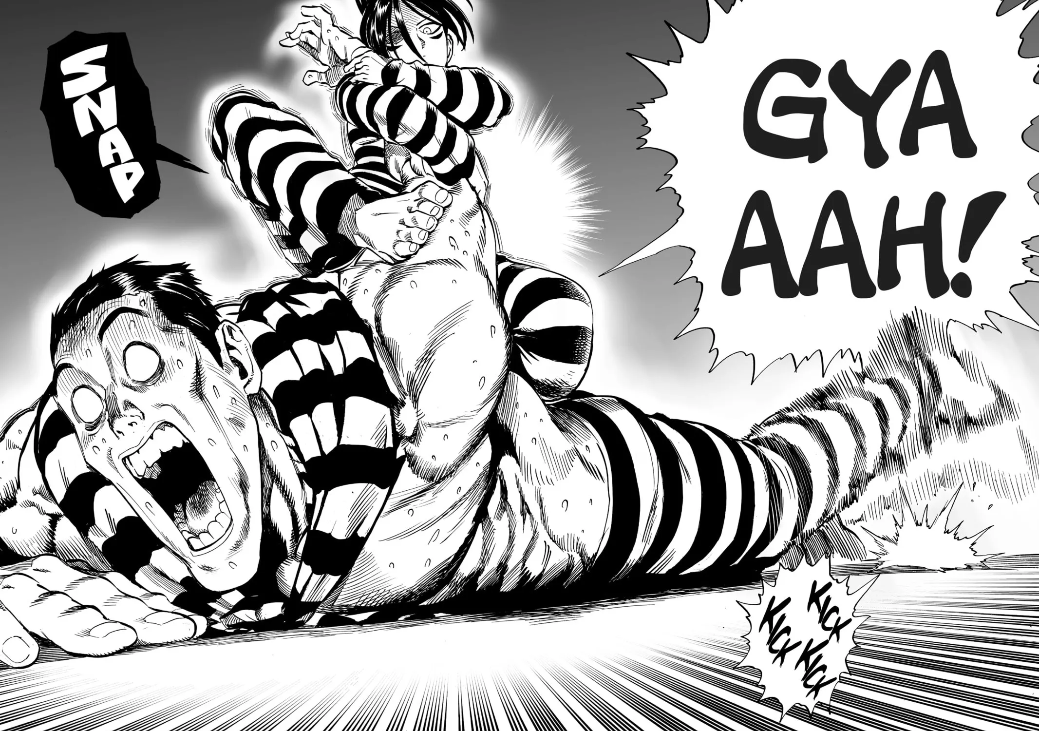 Read One-Punch Man (Official) chapter 24.5 image 30 on Lezhin