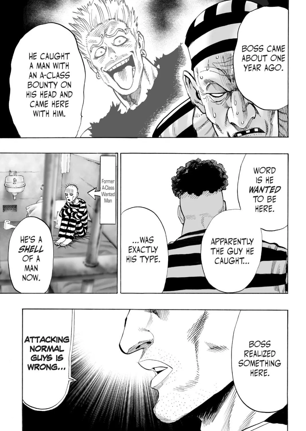 Read One-Punch Man (Official) chapter 24.5 image 38 on Lezhin