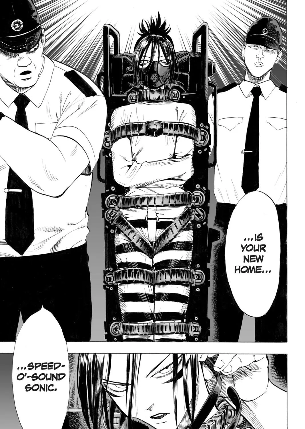 Read One-Punch Man (Official) chapter 24.5 image 4 on Lezhin