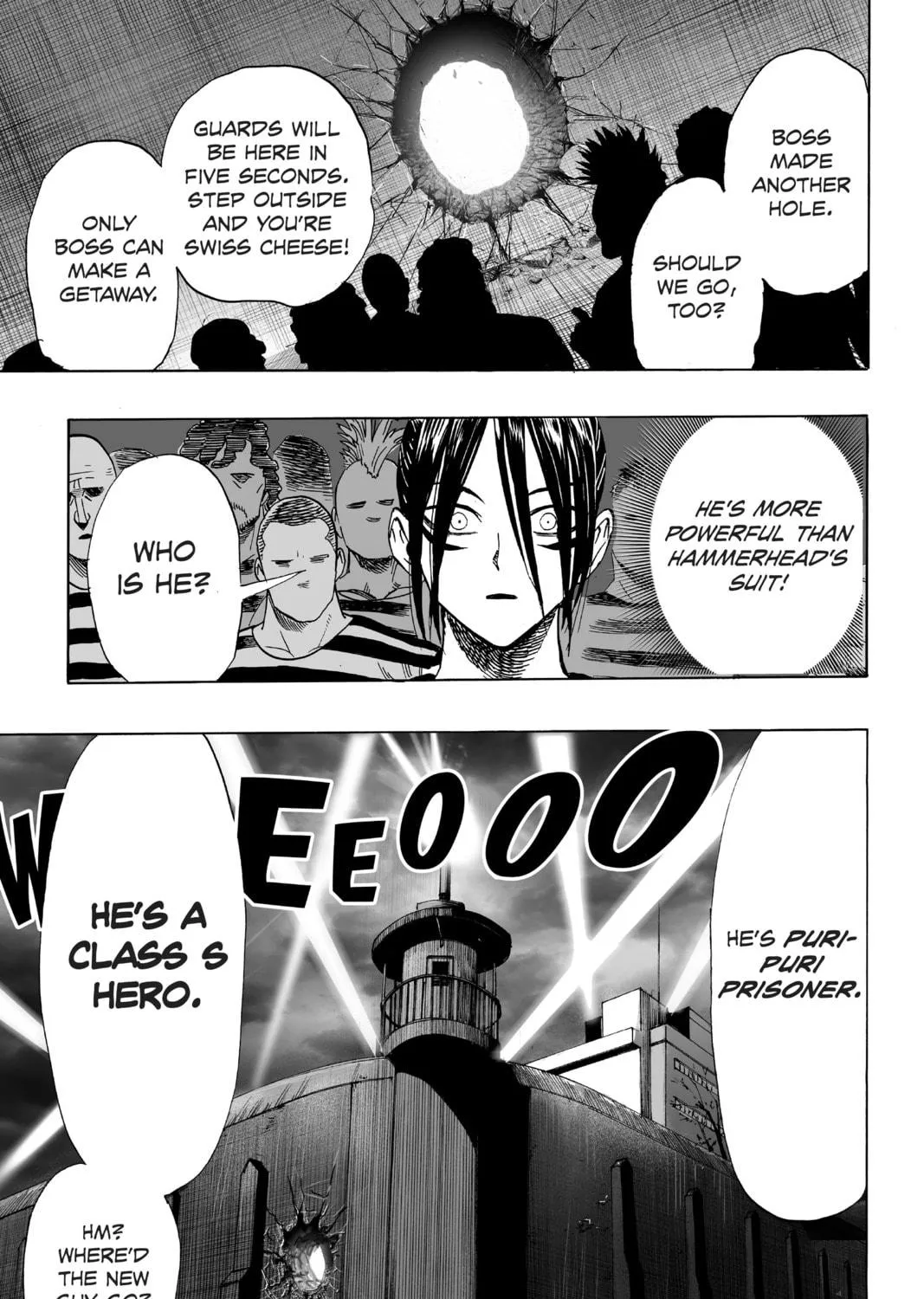 Read One-Punch Man (Official) chapter 24.5 image 52 on Lezhin